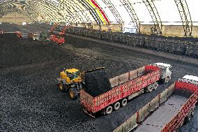 China Coal Production