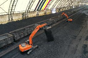 China Coal Production