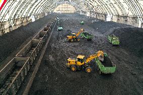 China Coal Production