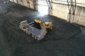 China Coal Production