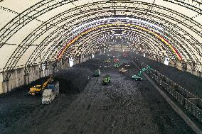 China Coal Production