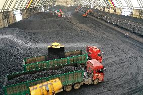 China Coal Production