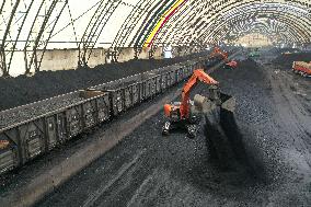 China Coal Production