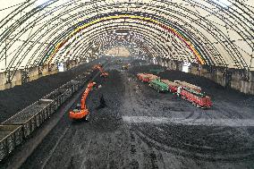 China Coal Production