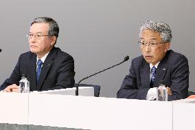 Press Conference on NTT's Acquisition of NTT DATA