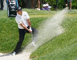 Golf: Truist Championship
