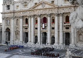 American Robert Francis Prevost Becomes Pope Leon XIV