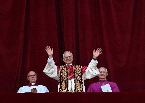 American Robert Francis Prevost Becomes Pope Leon XIV