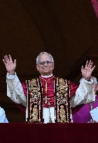 American Robert Francis Prevost Becomes Pope Leon XIV