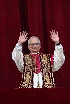 American Robert Francis Prevost Becomes Pope Leon XIV