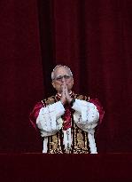 American Robert Francis Prevost Becomes Pope Leon XIV
