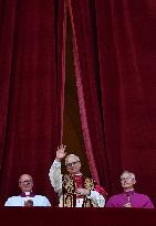 American Robert Francis Prevost Becomes Pope Leon XIV