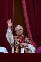 American Robert Francis Prevost Becomes Pope Leon XIV
