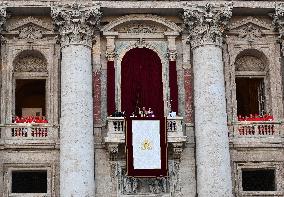 American Robert Francis Prevost Becomes Pope Leon XIV