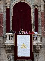 American Robert Francis Prevost Becomes Pope Leon XIV