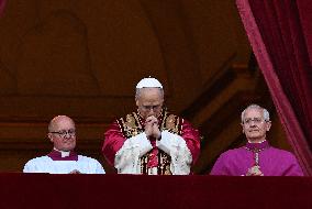 American Robert Francis Prevost Becomes Pope Leon XIV