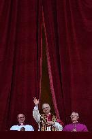 American Robert Francis Prevost Becomes Pope Leon XIV