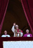 American Robert Francis Prevost Becomes Pope Leon XIV