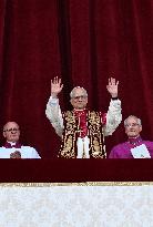 American Robert Francis Prevost Becomes Pope Leon XIV