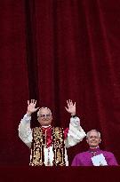 American Robert Francis Prevost Becomes Pope Leon XIV