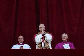 American Robert Francis Prevost Becomes Pope Leon XIV