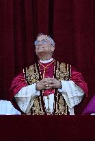 American Robert Francis Prevost Becomes Pope Leon XIV