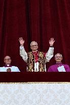 American Robert Francis Prevost Becomes Pope Leon XIV