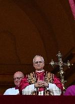 American Robert Francis Prevost Becomes Pope Leon XIV
