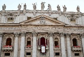 American Robert Francis Prevost Becomes Pope Leon XIV