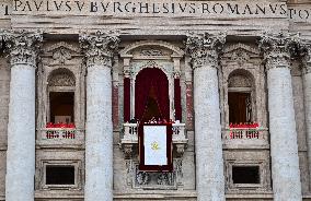 American Robert Francis Prevost Becomes Pope Leon XIV