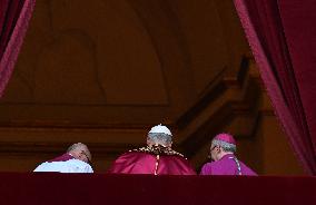 American Robert Francis Prevost Becomes Pope Leon XIV