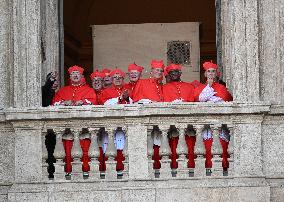 American Robert Francis Prevost Becomes Pope Leon XIV