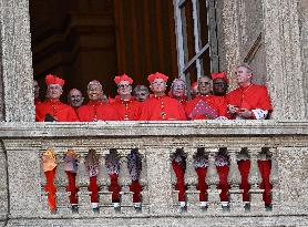 American Robert Francis Prevost Becomes Pope Leon XIV