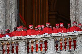American Robert Francis Prevost Becomes Pope Leon XIV