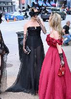 Celebs at The New York Ballet Spring Gala - NYC