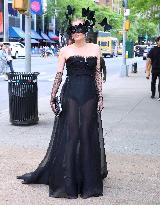 Celebs at The New York Ballet Spring Gala - NYC