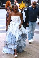 Celebs at The New York Ballet Spring Gala - NYC