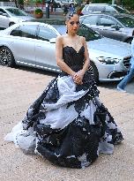 Celebs at The New York Ballet Spring Gala - NYC