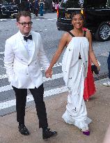 Celebs at The New York Ballet Spring Gala - NYC