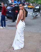 Celebs at The New York Ballet Spring Gala - NYC