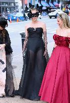 Celebs at The New York Ballet Spring Gala - NYC