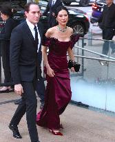 Celebs at The New York Ballet Spring Gala - NYC