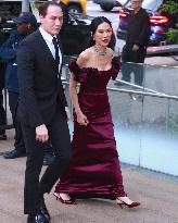 Celebs at The New York Ballet Spring Gala - NYC