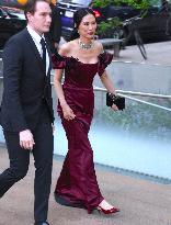Celebs at The New York Ballet Spring Gala - NYC