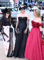 Celebs at The New York Ballet Spring Gala - NYC