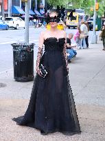 Celebs at The New York Ballet Spring Gala - NYC