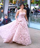 Celebs at The New York Ballet Spring Gala - NYC