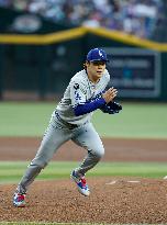 Baseball:Yoshinobu Yamamoto