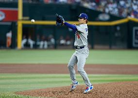 Baseball:Yoshinobu Yamamoto