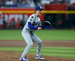 Baseball:Yoshinobu Yamamoto